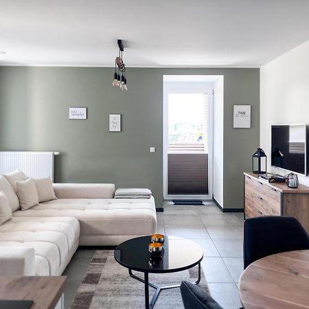Hof Gemehret Apartman Eupen Kültér fotó