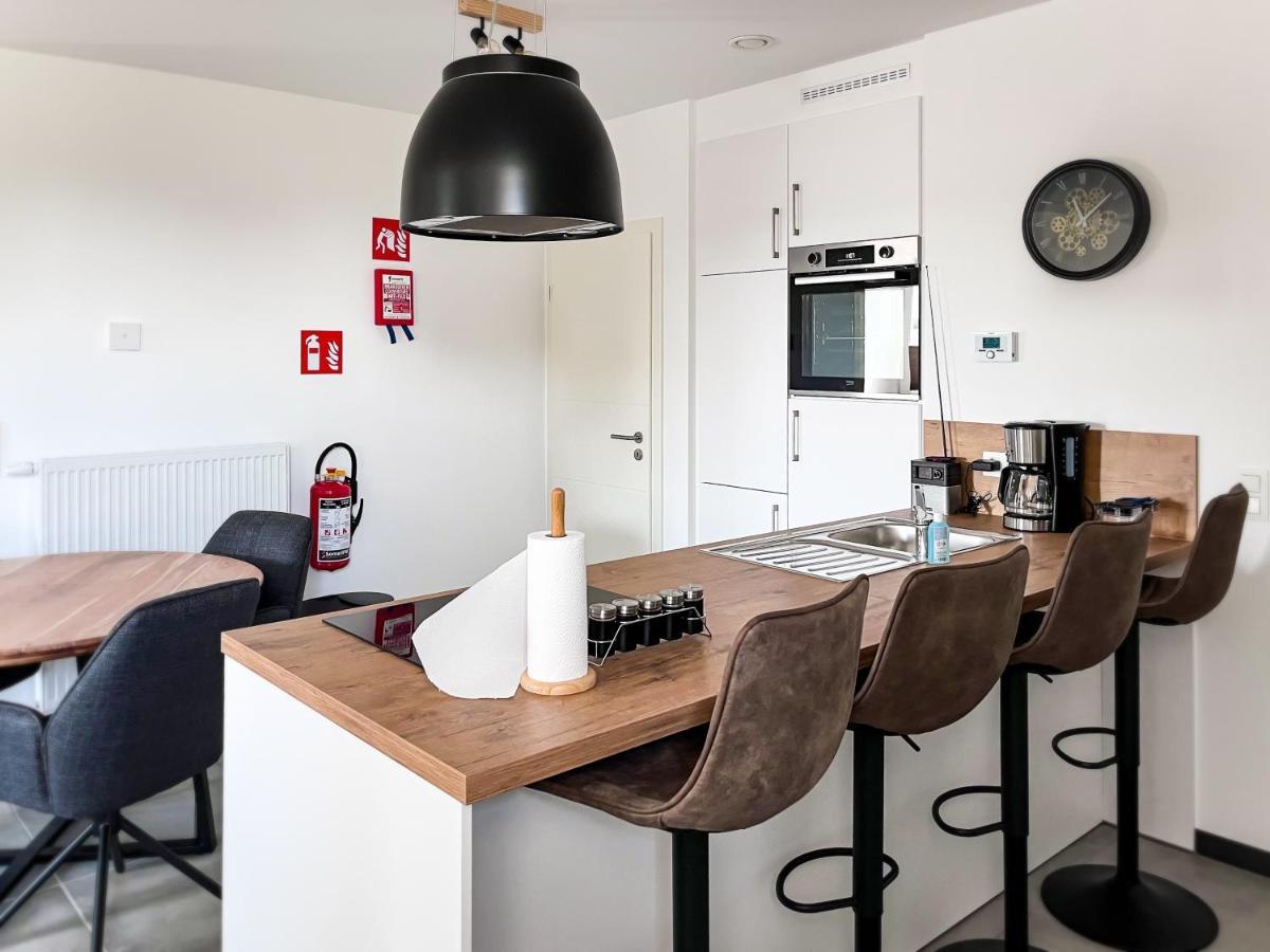 Hof Gemehret Apartman Eupen Kültér fotó