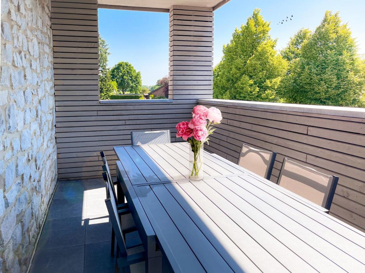 Hof Gemehret Apartman Eupen Kültér fotó