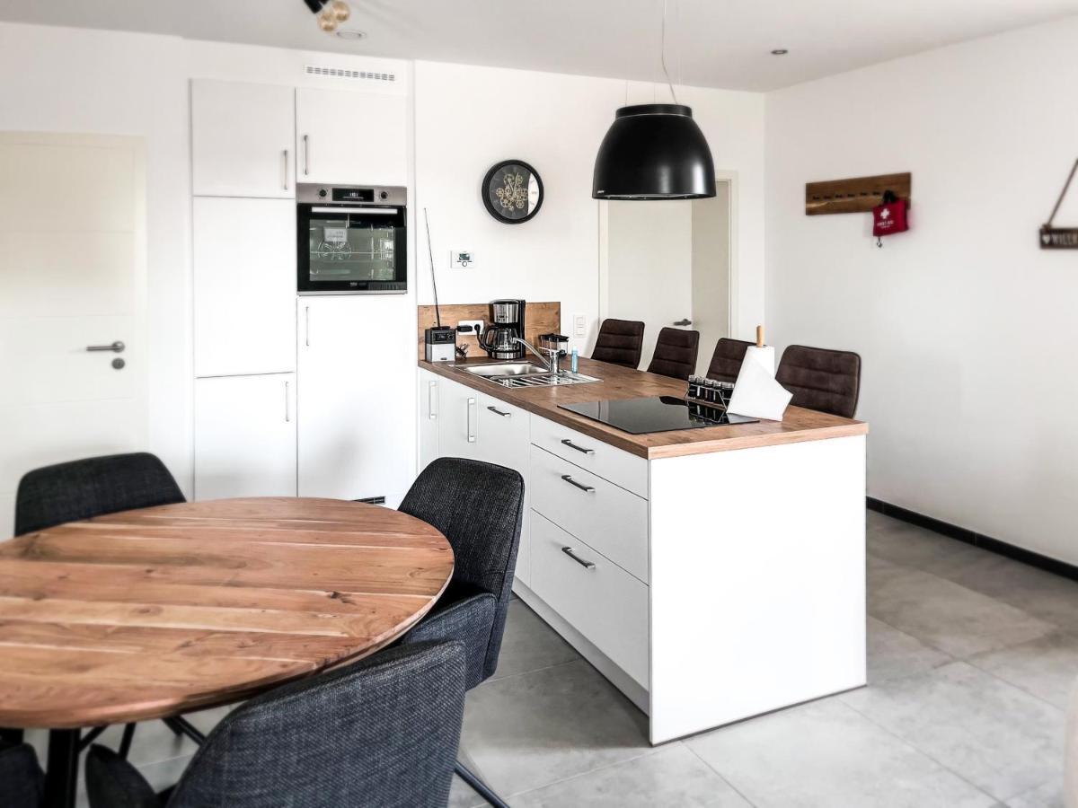 Hof Gemehret Apartman Eupen Kültér fotó