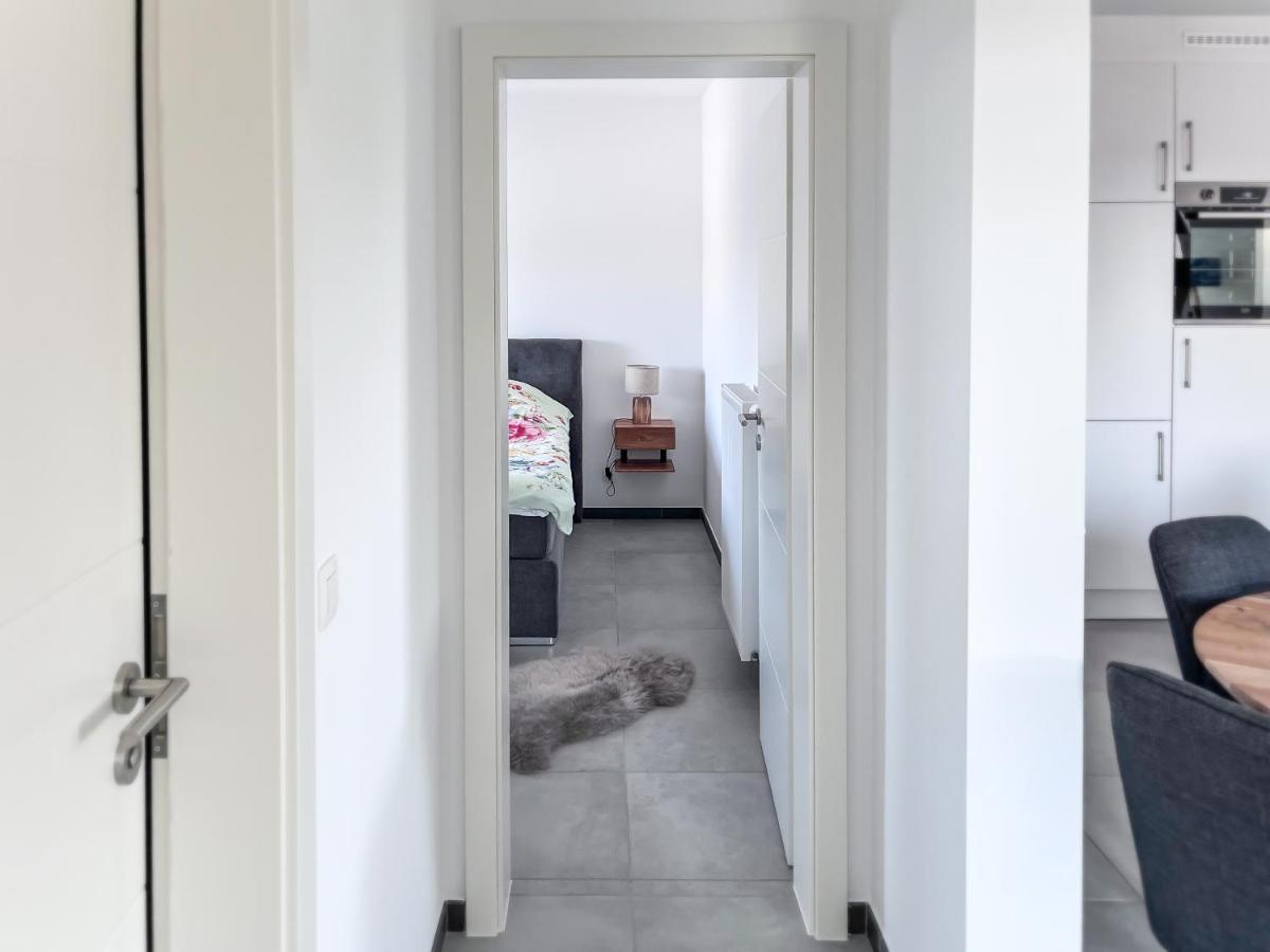 Hof Gemehret Apartman Eupen Kültér fotó