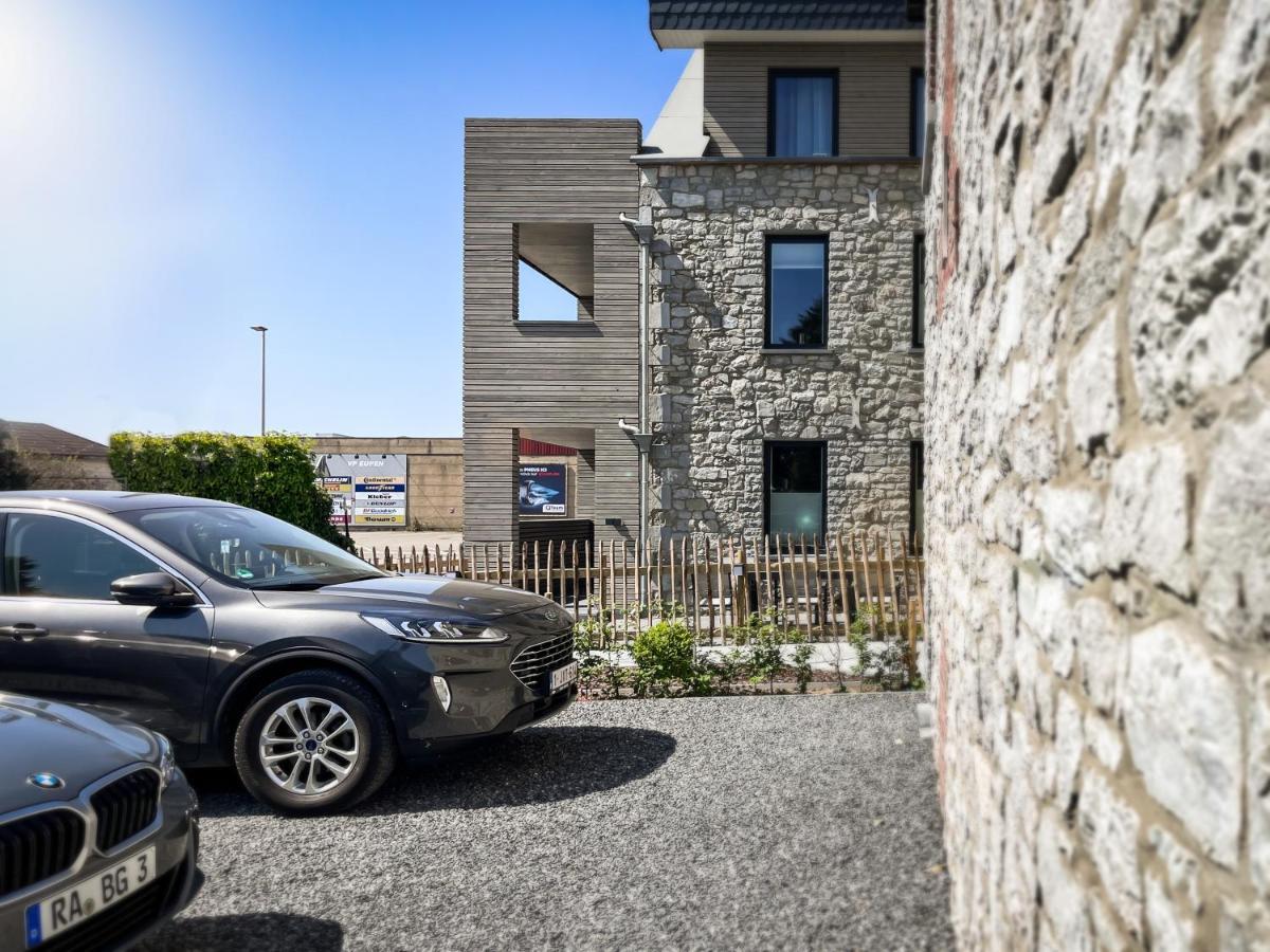 Hof Gemehret Apartman Eupen Kültér fotó