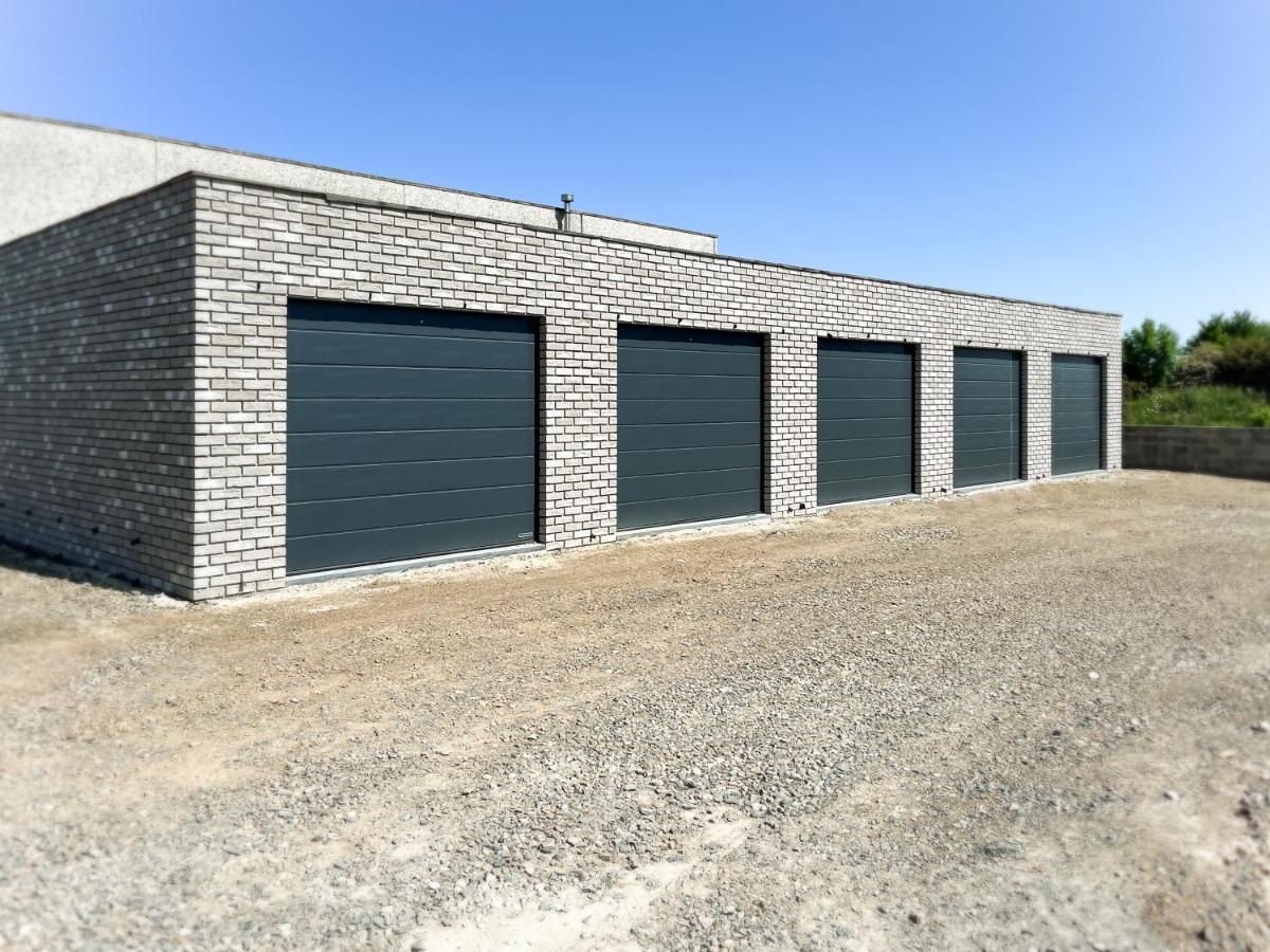 Hof Gemehret Apartman Eupen Kültér fotó